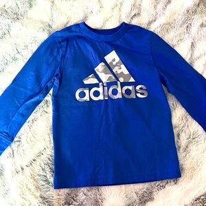 Toddler Boys Adidas Shirt